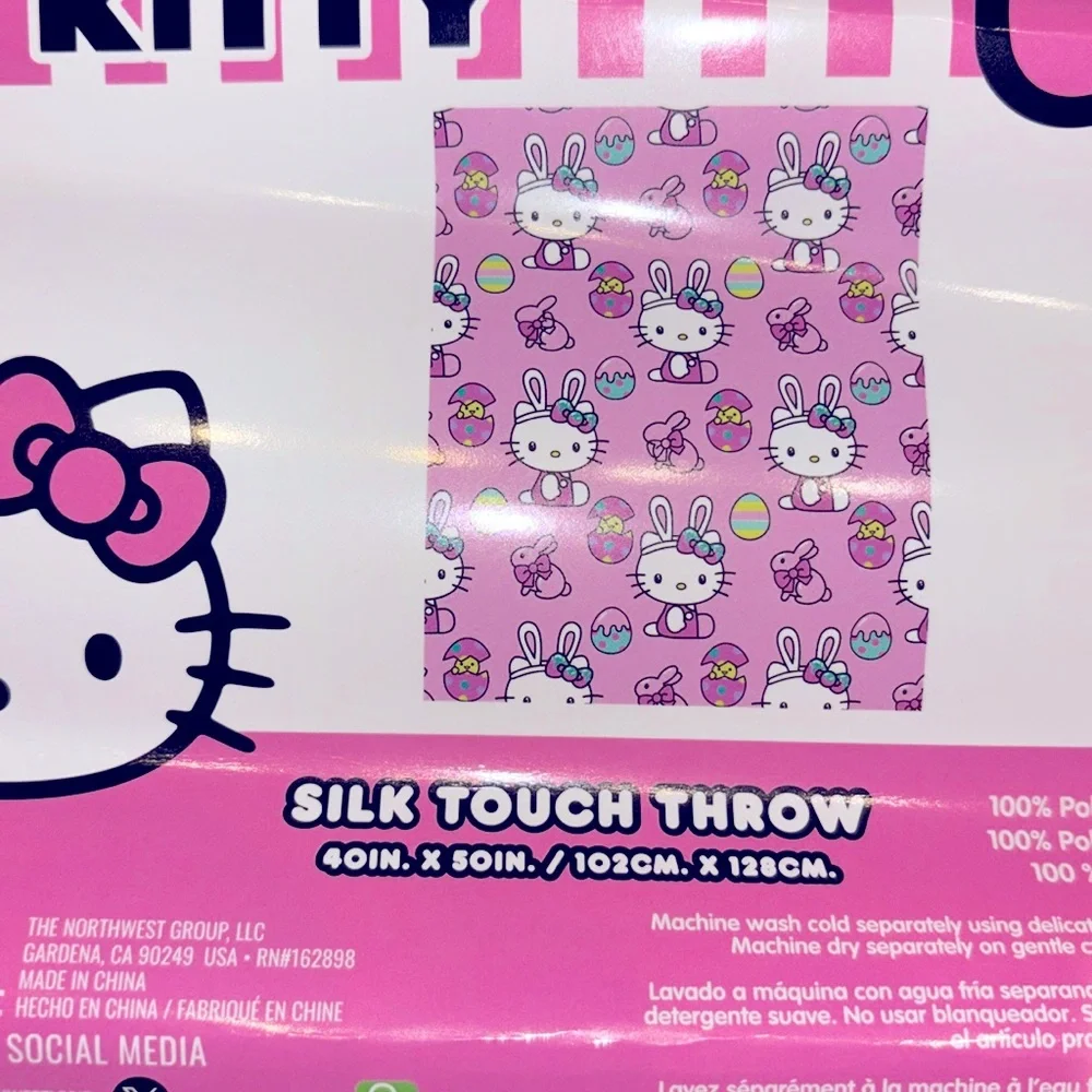 Sanrio hello kitty